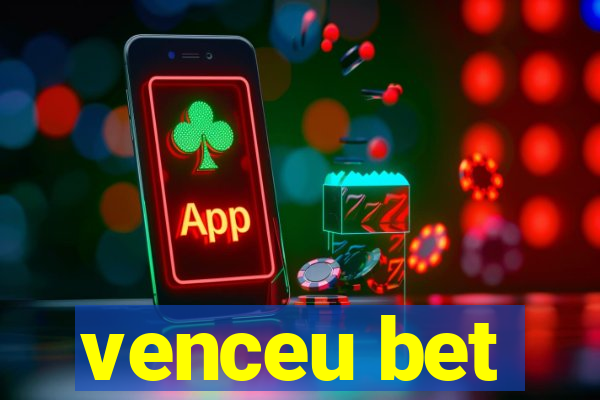 venceu bet